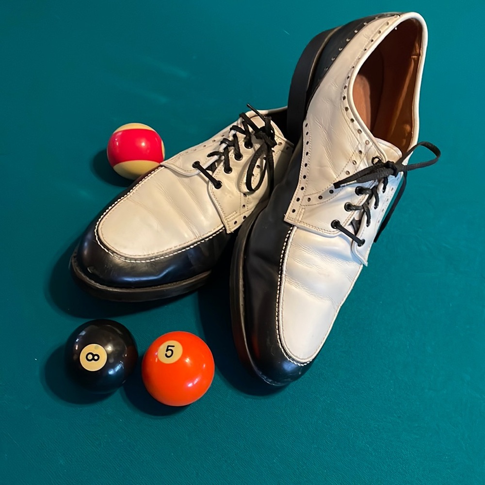 14D Allen Edmonds “Devonshire” Golf Shoes
